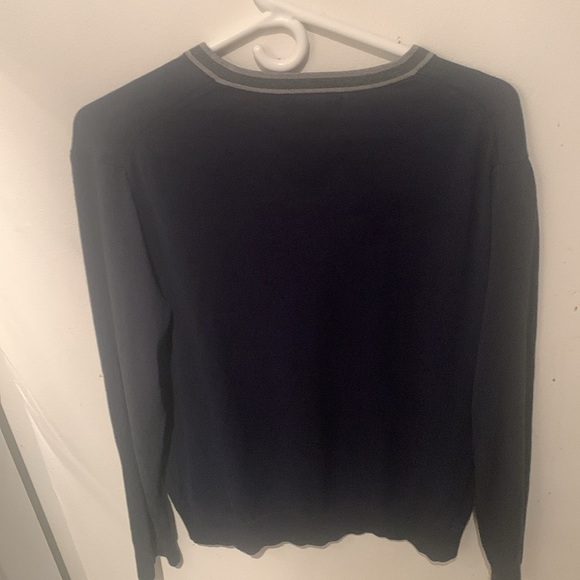 Stunning Banana Republic Luxury Blend 75% Silk 20% Cotton 5% Cashmere SZ Med 🔥 - Picture 5 of 5